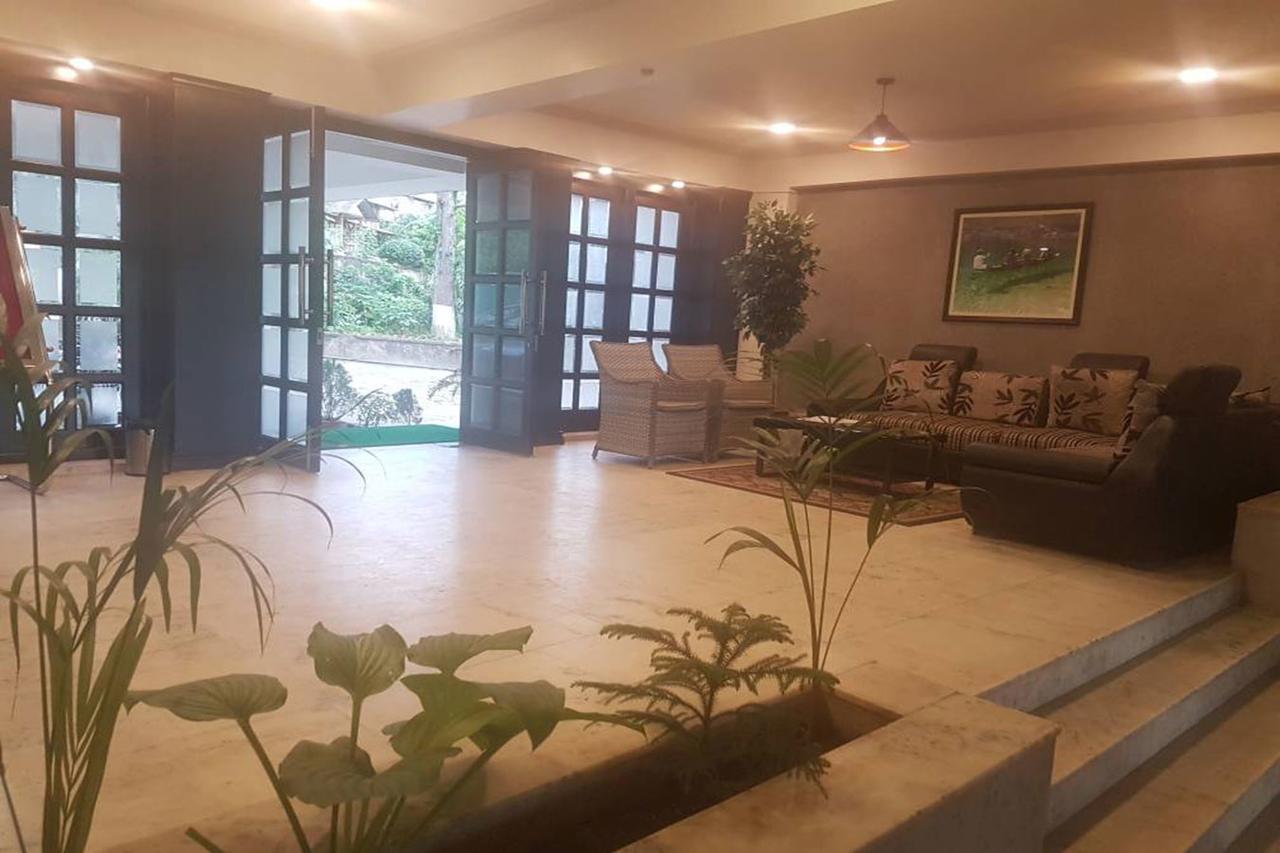 Hotel Orchid Annex 실롱 외부 사진