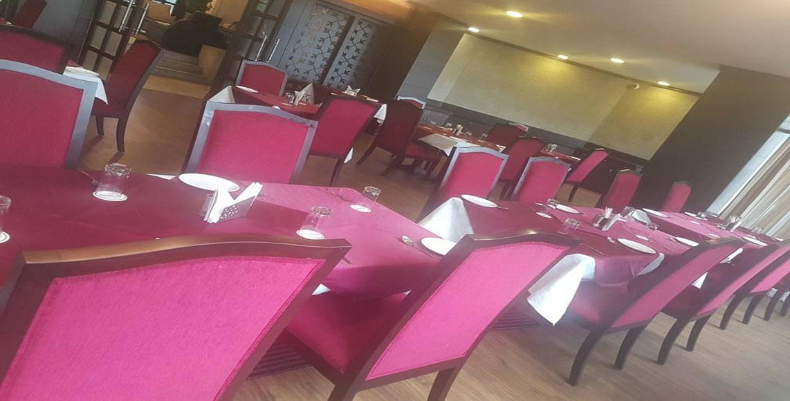 Hotel Orchid Annex 실롱 외부 사진