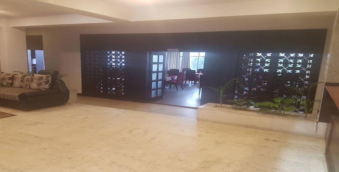 Hotel Orchid Annex 실롱 외부 사진