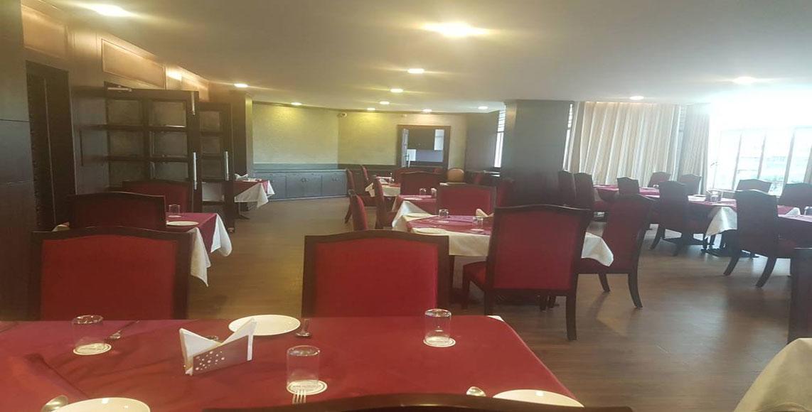 Hotel Orchid Annex 실롱 외부 사진