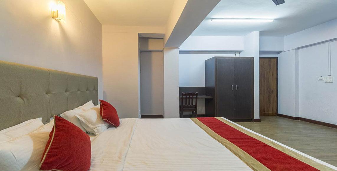 Hotel Orchid Annex 실롱 외부 사진